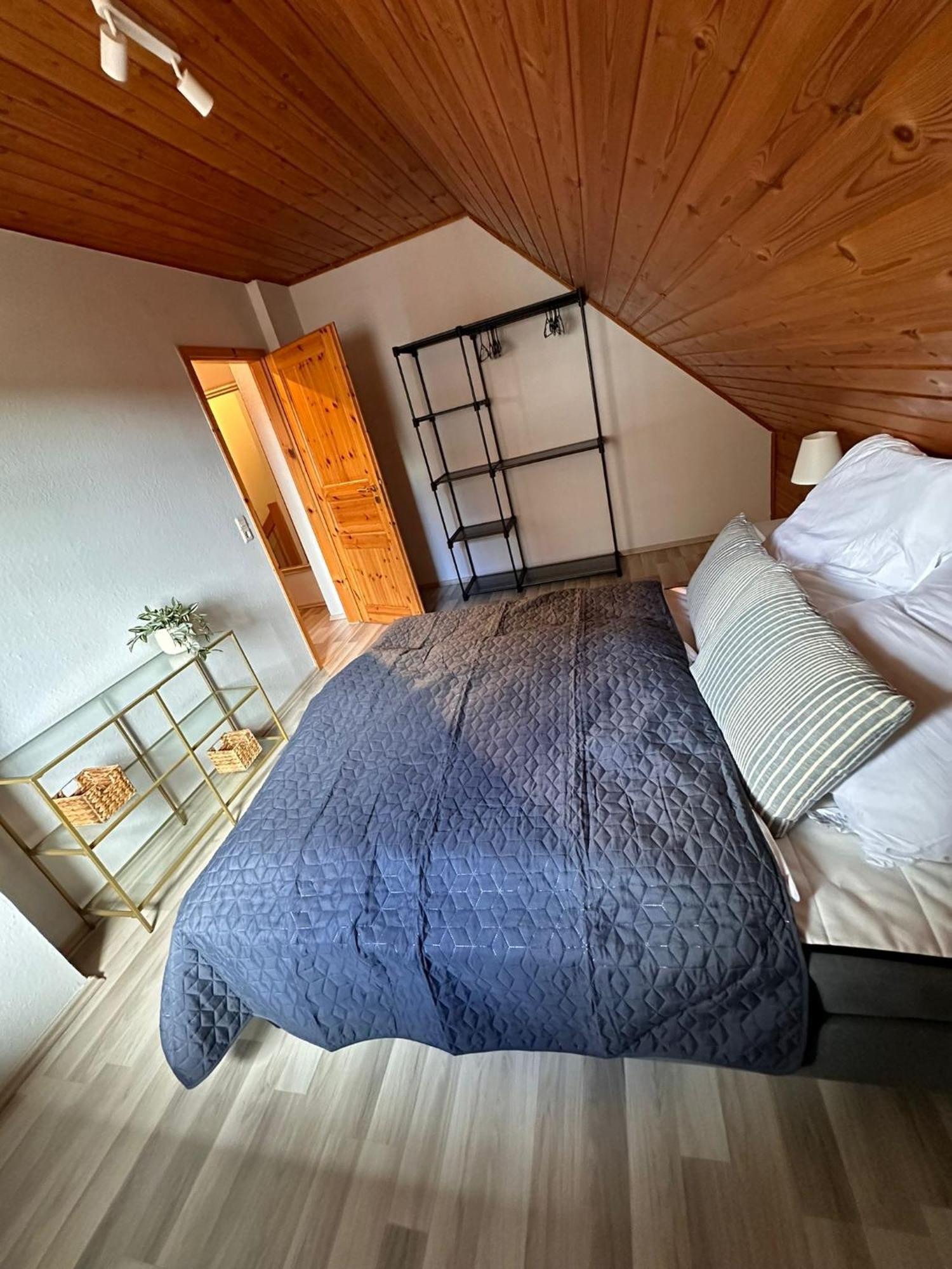 Strandhaus Nina - Ferienhaus Hooksiel Exteriör bild